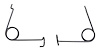 73-87 El Camino Tailgate Cable Spring - image 1