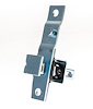 X927-4078-L Tailgate Latch (76 2nd Design) LH 76-87 Chevy GMC C/K Fleetside Trucks, 76-81 Blazer Jimmy w/o Removable Hardtop - image 1