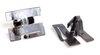 X930-4273-1L Rear Cargo Door Upper Molding LH 73-80 Chevy GMC C/K Suburban - image 3