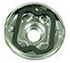 63 Impala RH Tail Lamp Housing - image 1