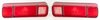 X951-2070 Tail light Lenses 70 Dart - image 2
