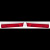 X951-2070 Tail light Lenses 70 Dart - image 3