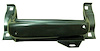 Rear Bumper Bracket 1966-67 Chevy Nova - image 1