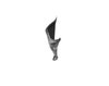 Rear Bumper Bracket 1968-72 Nova - image 3