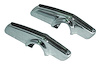 Rear Bumper Guards 1967-68 Chevy Camaro - image 1