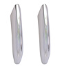 Rear Bumper Guards 1967-68 Chevy Camaro - image 1