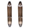 Rear Bumper Guards 1967-68 Chevy Camaro - image 2