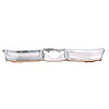 Rear Chrome Bumper 1969 Chevy Chevelle - image 1
