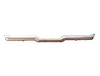 Rear Chrome Bumper 1970-73 Chevy Camaro - image 1