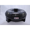 3000-3200 Stall 11 twin disc lock up for 5.7L 6.0L CNC machined hardened spline flanged impeller hub - image 1