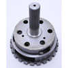 Short Output w/Carrier No Gears Powerglide - image 1