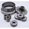 1.80 Straight Cut Gear Set w/Ring Gear Powerglide - image 1