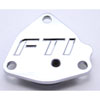 BILLET SERVO COVER CHROME Replaces factory cover which is prone to break or crack under high pressur - image 1