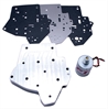 TH400 Billet Aluminum Sportsman-Brake Valve Body