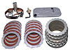 F4019-5 TH400 U-Build-It Kit, 5 Clutch Intermediate for Pro-Mod Drum, 400 spline
