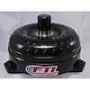 3600 stall Billet front cover billet CNC machined lock up piston & sprague 3 high energy carbon lini - image 1