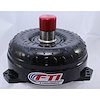 9.5 Triple clutch Lock up Billet front cover & 1 piece lock up piston anti ballooning impeller hub h - image 1