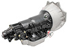 TH400-4UB Level 4 Turbo 400 Transmission w/Full Manual Reverse Pattern Valvebody & SFI Certified Ultrabell Bellhousing - image 1