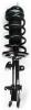1331715L Suspension Strut and Coil Spring Assembly - image 1