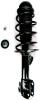 1335383R Suspension Strut and Coil Spring Assembly - image 1