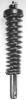 1336337R Suspension Strut and Coil Spring Assembly - image 1