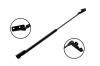 84303R Hatch Lift Support - image 1