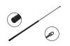 84809 Hood Lift Support - image 1