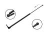 84938 Tailgate Lift Support - image 1