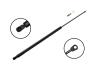 84985 Hatch Lift Support - image 1