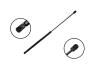 86485 Hood Lift Support - image 1