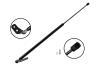 86517L Hatch Lift Support - image 1