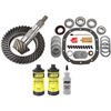Ring And Pinion Kit Includes: Ford 8.8" Ring And Pinion, 3.55 Ratio - image 1