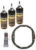 GM 8.875 in. 12-Bolt Differential Gear Oil Kit