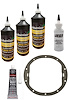 GM 8.200 in. 10-Bolt Differential Gear Oil Kit with Additive
