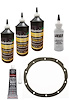 Ford 9 in. Differential Gear Oil Kit with Additive - image 1