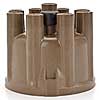 Distributor Cap Chrysler/Plymouth/Dodge V8 1963-72 All w/Single Contacts - image 2