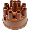 Distributor Cap Fits All Accel 71-series Billetproof Distributors - image 1