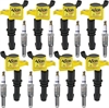 Super Coil Ignition Coil & Spark Plug Kit