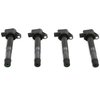 Super Coil Set 2008-2015 Acura/Honda 2.4L 4-Cylinder - image 4