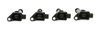 140082K-4 Super Coil Set 2008-2015 Honda Civic/Crosstour/CR-V/Accord 2.4L, Acura ILX 2.4L [Black] - image 2