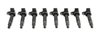 Super Coil Set 1998-2010 Lexus/Toyota 4.3/4.7L V8 - image 4