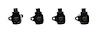 Super Coil Set 2015-2020 Honda 1.5/2.0L 4-Cylinder - image 1
