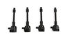 Super Coil Set 2015-2020 Honda 1.5/2.0L 4-Cylinder - image 3