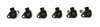 Super Coil Set 1999-2010 Acura/Honda 3.0/3.2/3.5L V6 - image 2