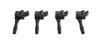 Super Coil Set 2014-2019 Audi/Volkswagen 1.8/2.0 Turbo 4-Cylinder & 2.5L Turbo L5 - image 4