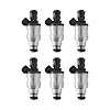Fuel Injector Flow Rate: 19.2 lbs/Hr @ 43.5 psi - image 1