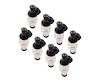 Fuel Injector Flow Rate: 19.2 lbs/Hr @ 43.5 psi - image 1