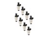 150824 Fuel Injector Flow Rate: 24.3 lbs/Hr @ 43.5 psi - image 2