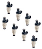 Fuel Injector Flow Rate: 32 lbs/Hr @ 43.5 psi - image 1
