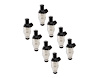 Fuel Injector Flow Rate: 37.1 lbs/Hr @ 43.5 psi - image 1